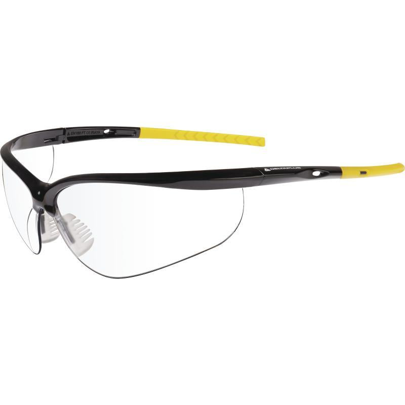 Delta Plus Iraya clear polycarbonate sport safety spectacles glasses