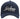 Snickers Logo navy cotton baseball cap #9041
