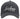 Snickers Logo grey cotton baseball cap #9041