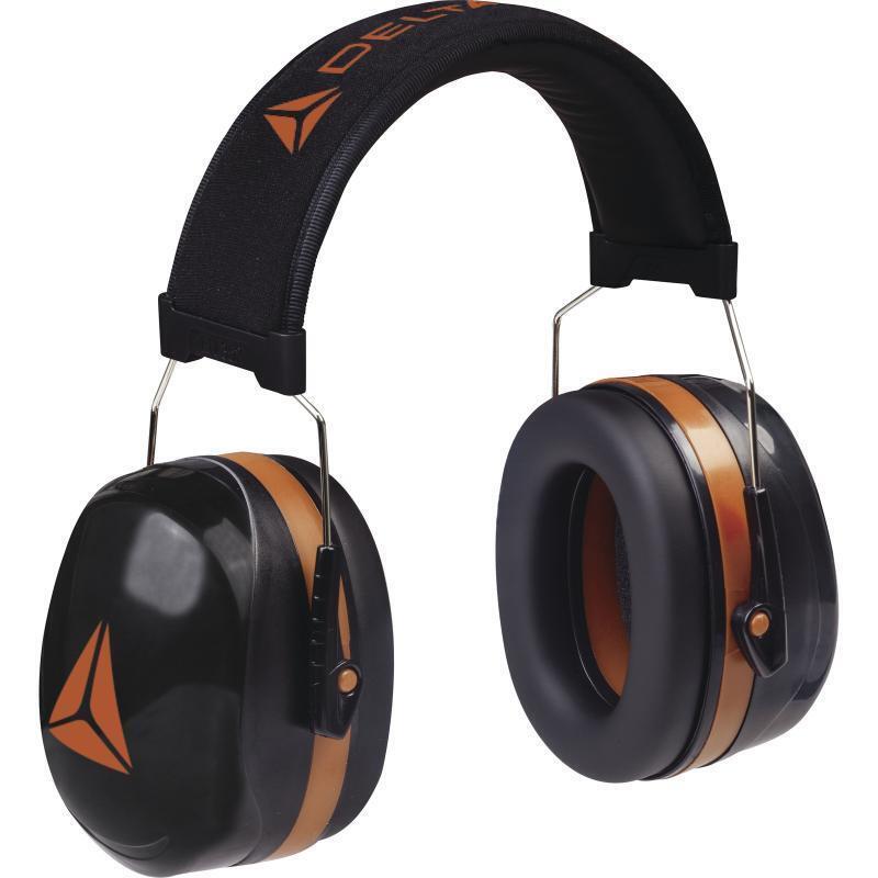 Delta Plus Magny-Cours 2 high performance headband ear defenders SNR 33dB
