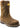 Buckbootz SBP brown leather steel toe/midsole safety work rigger boot #B701