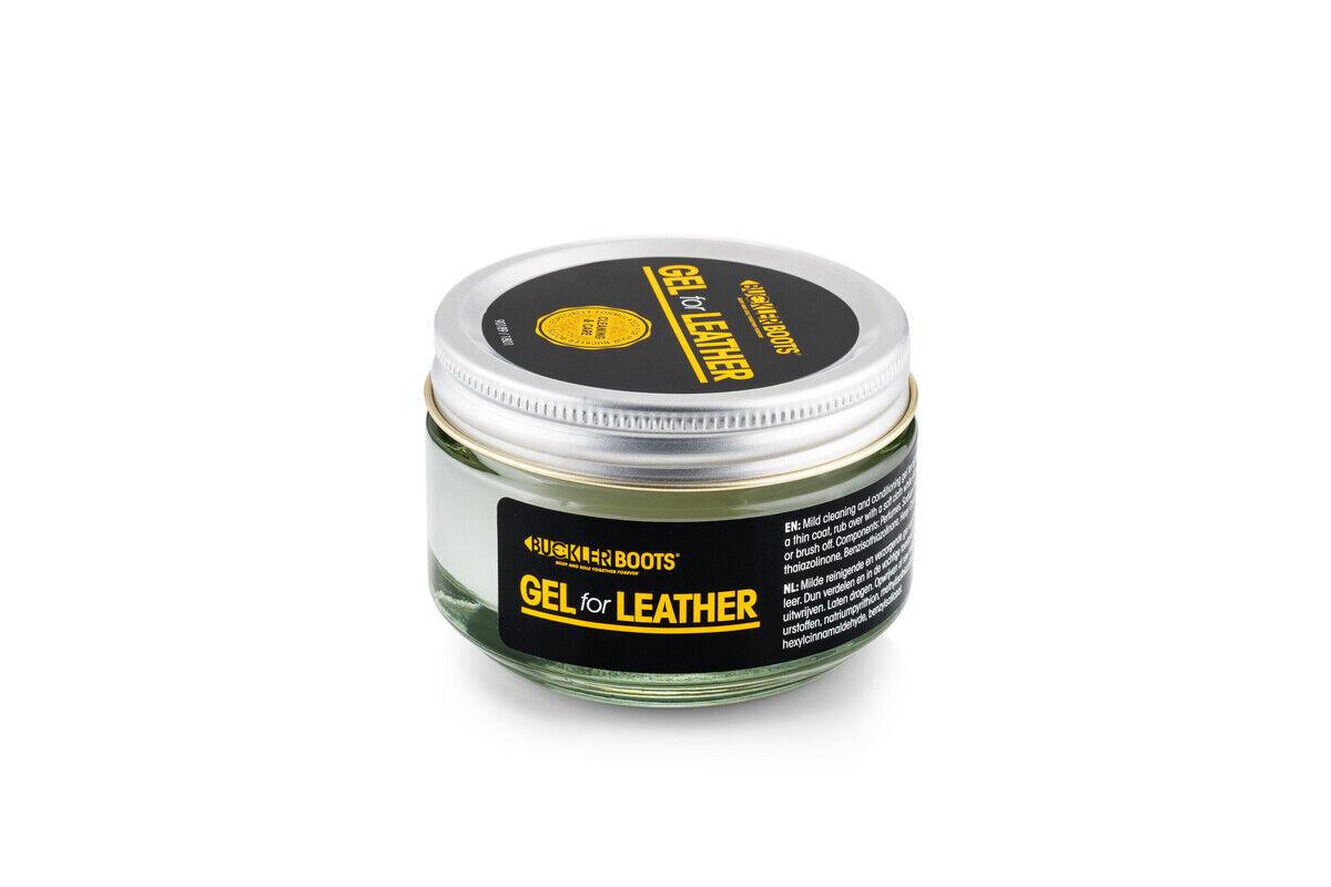 Buckbootz Gel cleaning/re-conditioning leather - 50ml jar