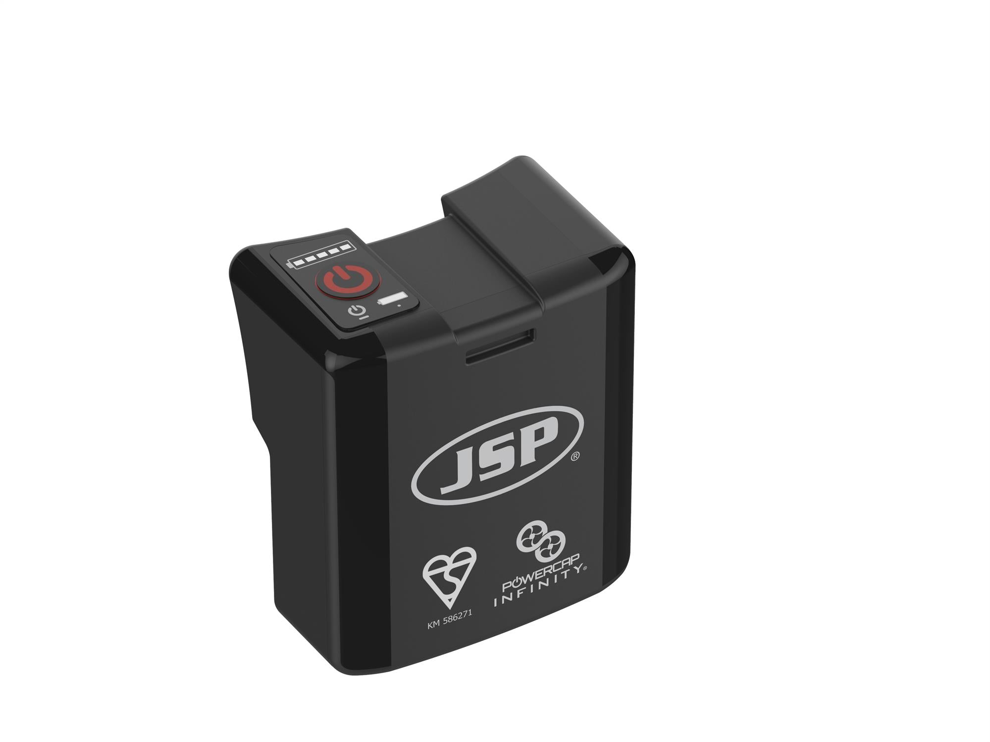 JSP Powercap® Infinity® PAPR spare battery pack