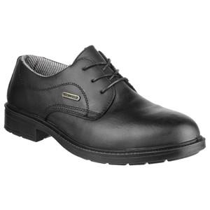 Amblers S3 water-proof lace-up Gibson steel toe/midsole  safety work shoe #FS62