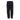 Apache Quebec black waterproof elastic-waist zip-leg work over-trouser