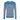 Merc Birch dust blue breton stripe cotton jumper