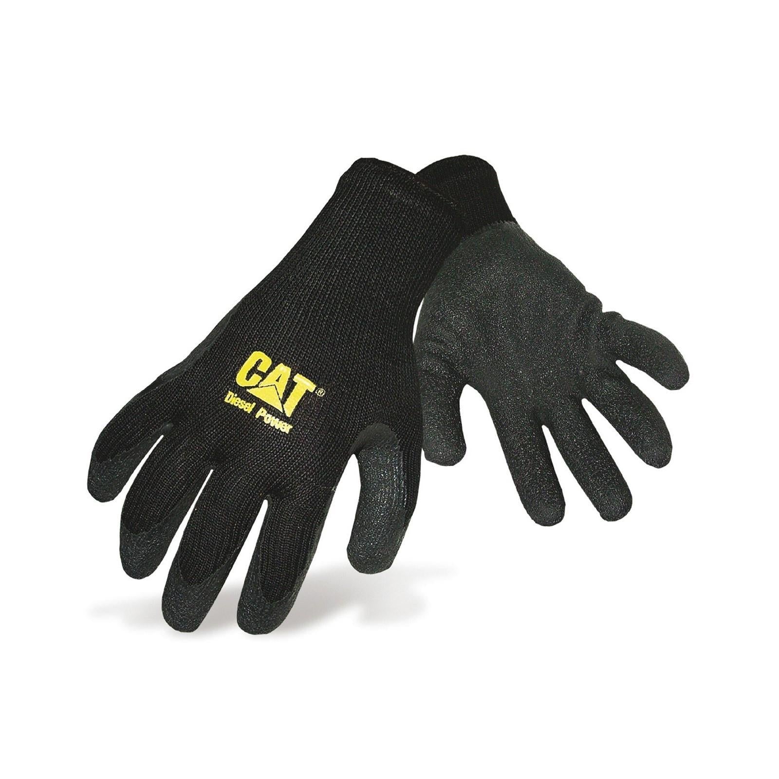 Caterpillar CAT Thermal Gripster cold weather dexterous grip work glove #17410