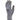 Delta Plus anti-cut level B/3 grey PU coated work glove #VENICUT32
