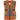 Delta Plus hi-viz orange waistcoat for use with safety harness #HARVISGI