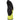 Delta Plus Apollon latex foam coated high visibility yellow work glove #VV733