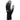 Delta Plus black/grey nitrile coated palm polyester knitted glove EN388 #VE712