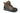 Apache Saturn S3 brown waterproof composite toe/midsole work safety boots