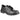 Amblers S3 black leather lace up steel toe cap/midsole work safety shoes #FS133