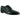Amblers James black polished leather upper/ leather sole oxford shoe
