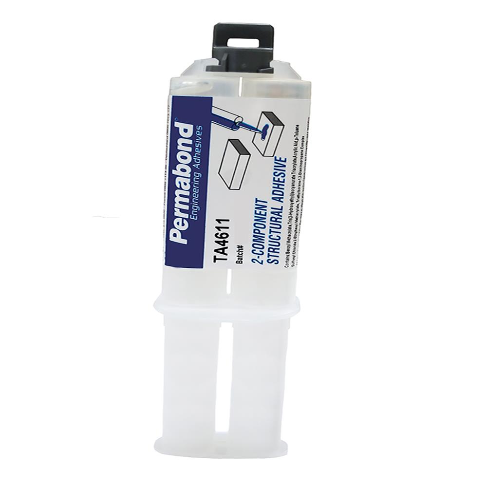 Permabond 2-part structural adhesive #TA4611