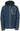 Caterpillar Capstone marine blue water-resistant breathable hooded soft-shell jacket