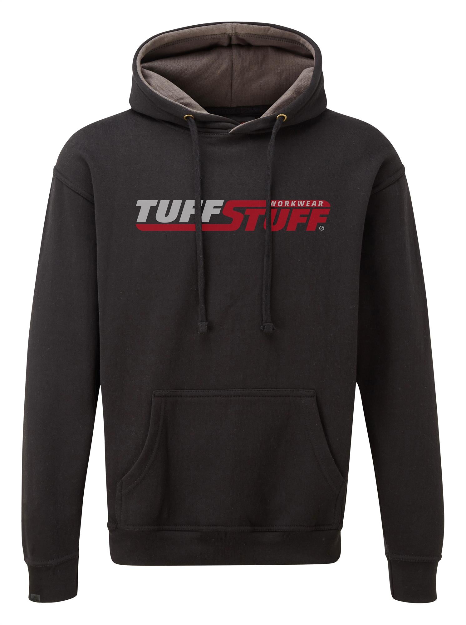 Tuffstuff Junior Hoodie black children's kids hooded sweatshirt #199