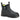 Muck Boots Chore Classic Chelsea black waterproof ankle wellington boots