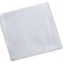 Hypoallergenic white adhesive wound dressing 10cm x 8cm - pack 25