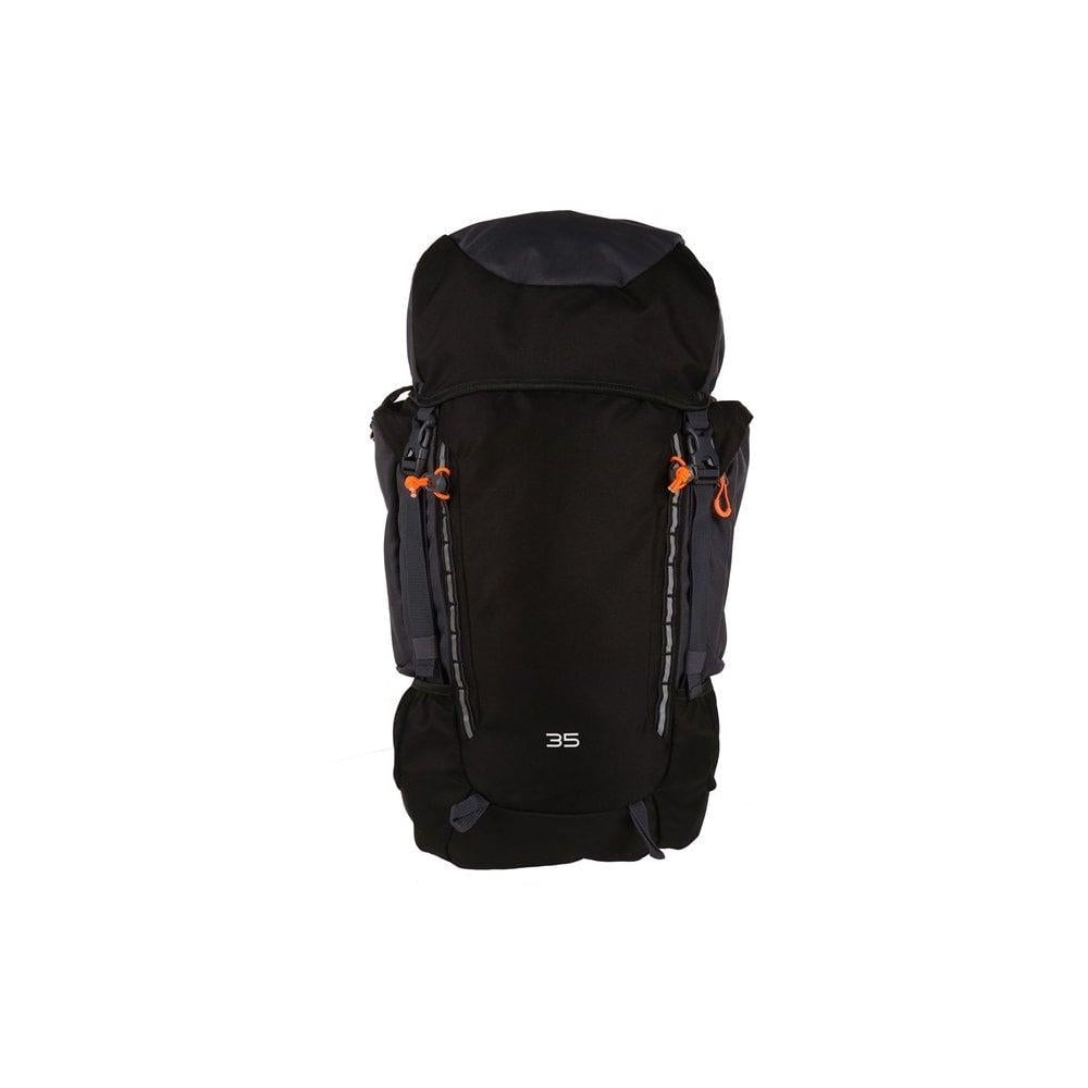 Regatta Ridgetrek black 35-litre tool backpack perfect for carrying tools#TRB102