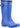 Cotswold Fairweather Junior kid's blue rubber waterproof wellington boot