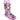 Cotswold Puddle Flower kid's rubber waterproof pull-on wellington boot