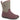 Muck Boots Muckster II Mid ladies raisin waterproof warm wellington boots