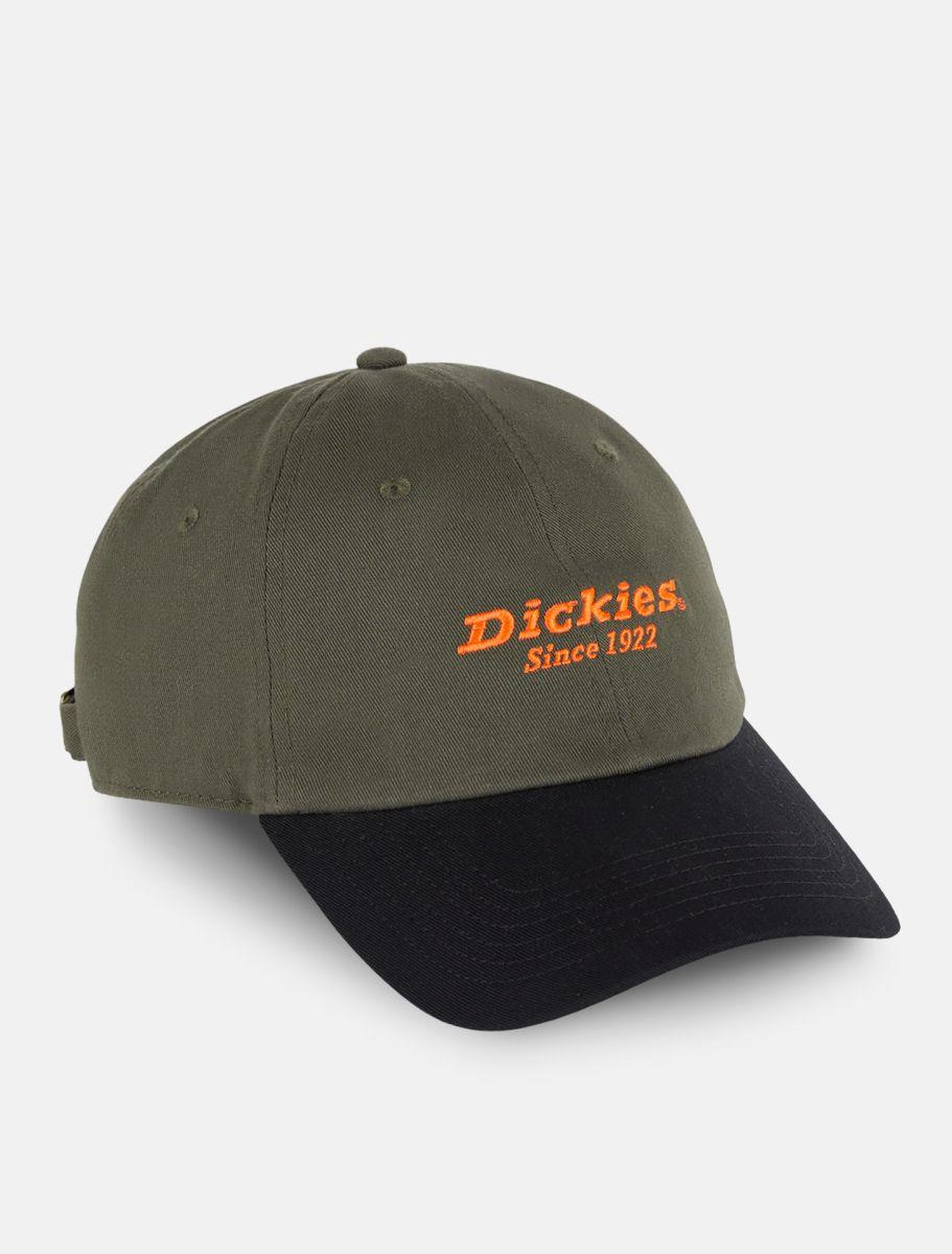 Dickies Everyday moss cotton twill baseball cap