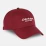 Dickies Everyday fired brick cotton twill baseball cap