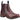Cotswold Laverton ladies brown/navy memory foam waterproof Chelsea dealer boots